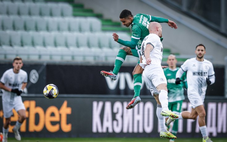 НА ЖИВО: Лудогорец - Ботев Враца 1:0, Ивайло Чочев се разписа