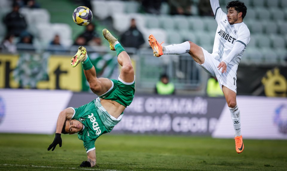 Лудогорец Ботев Враца1