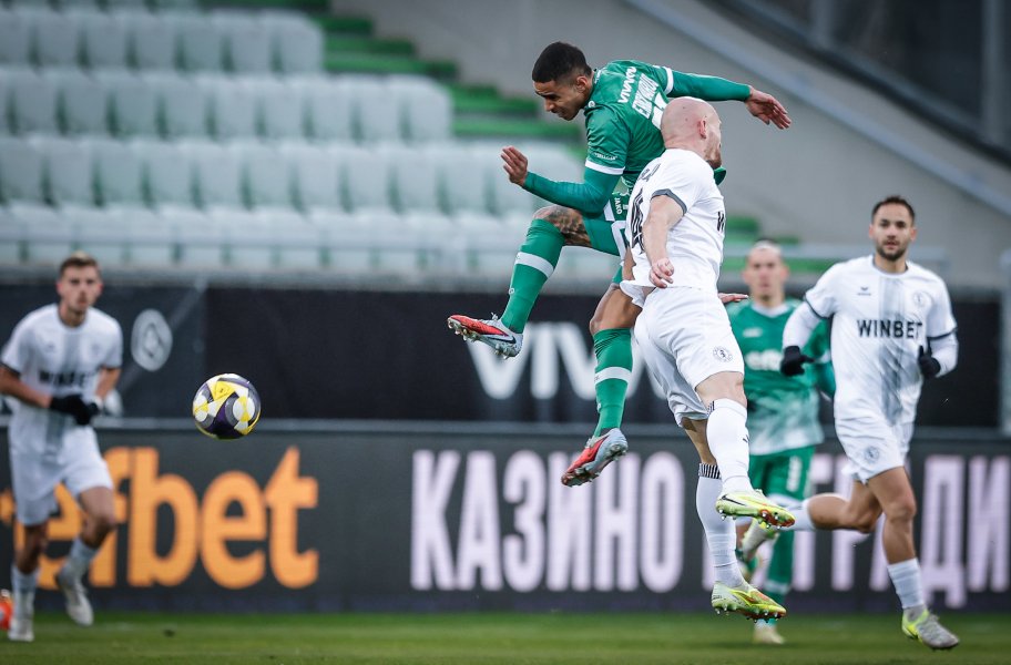 Лудогорец Ботев Враца1