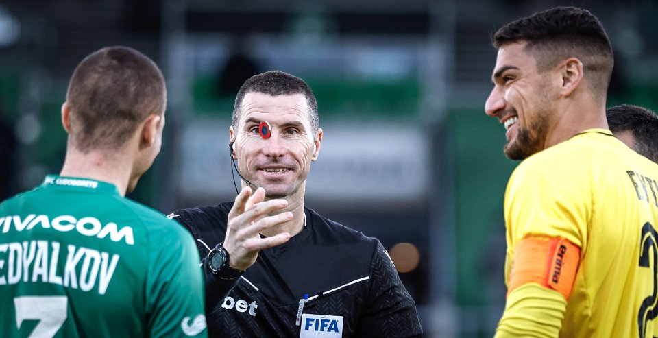 Лудогорец Ботев Враца1