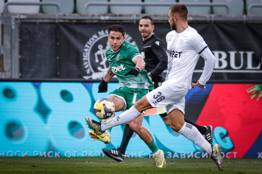 Лудогорец Ботев Враца1