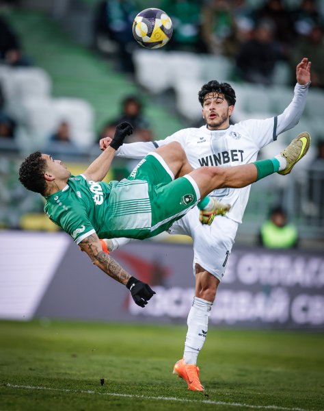 Лудогорец Ботев Враца1