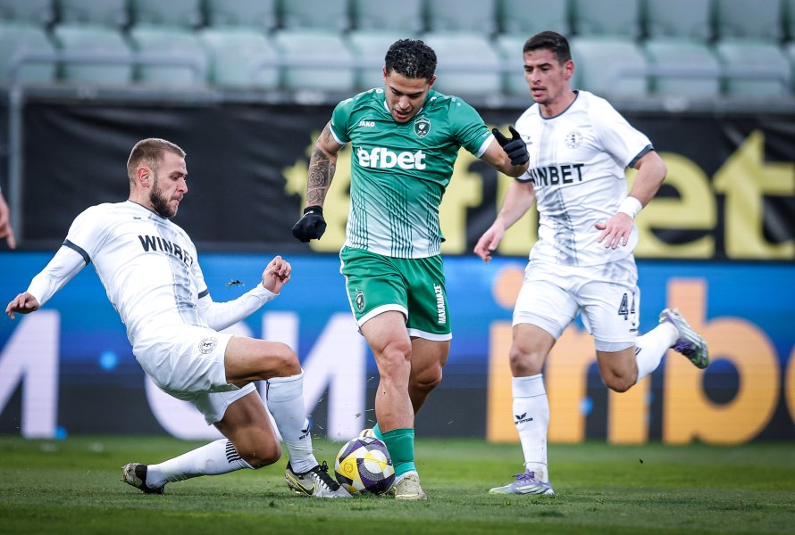 Лудогорец Ботев Враца1