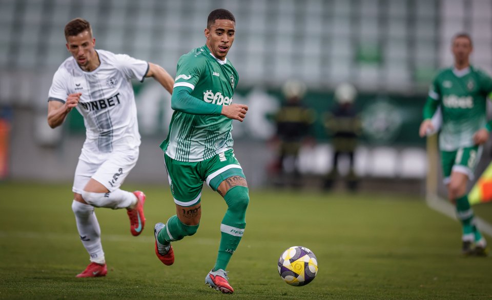 Лудогорец Ботев Враца1