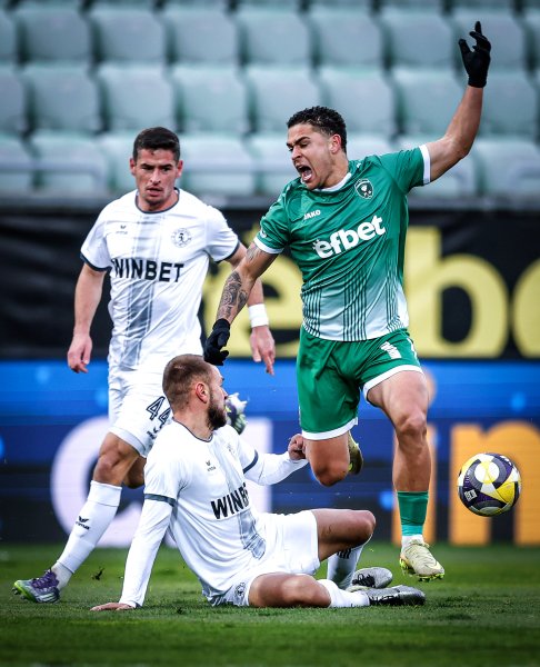 Лудогорец Ботев Враца1