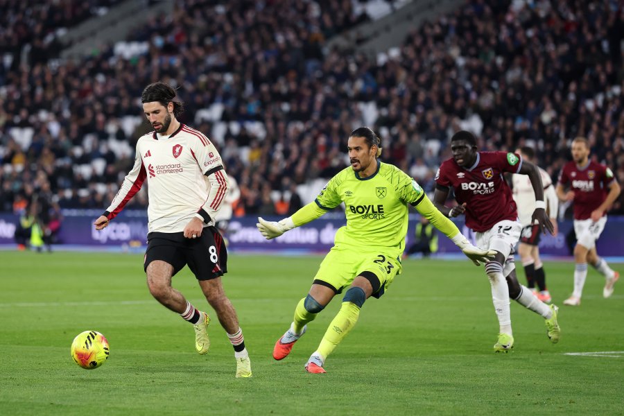 Уест Хем Юнайтед Ливърпул1