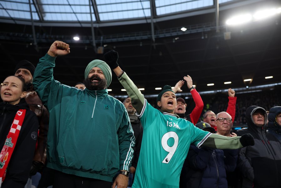 Уест Хем Юнайтед Ливърпул1