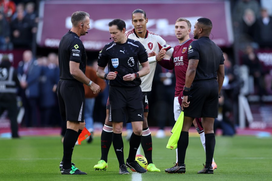 Уест Хем Юнайтед Ливърпул1