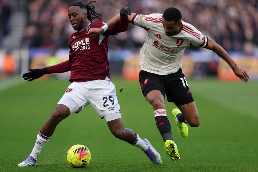 Уест Хем Юнайтед Ливърпул1