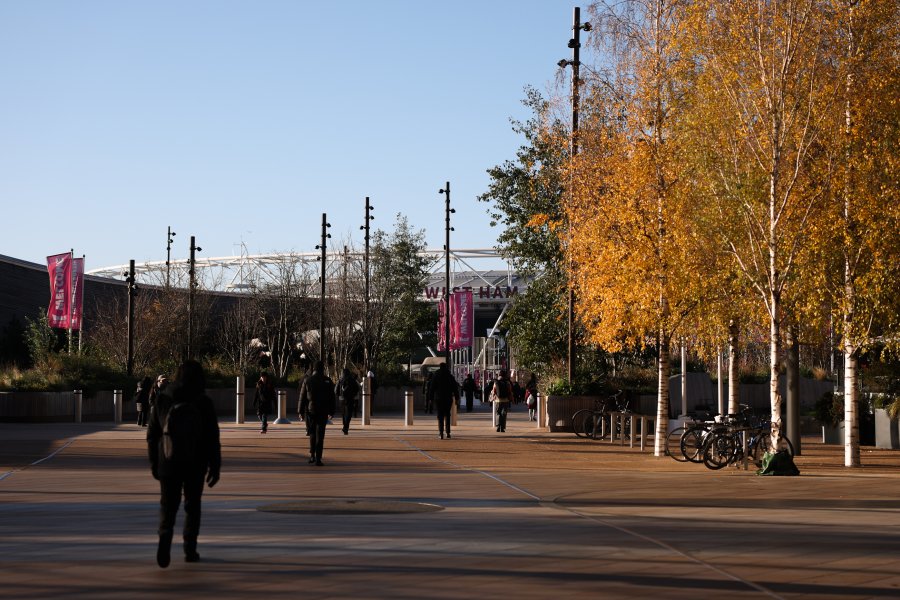 Уест Хем Юнайтед Ливърпул1