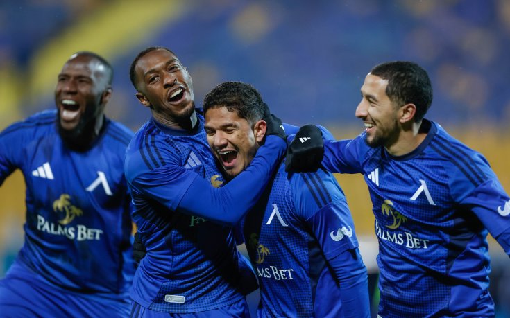 Левски повтори най-силната си есен, но това не гарантира титла