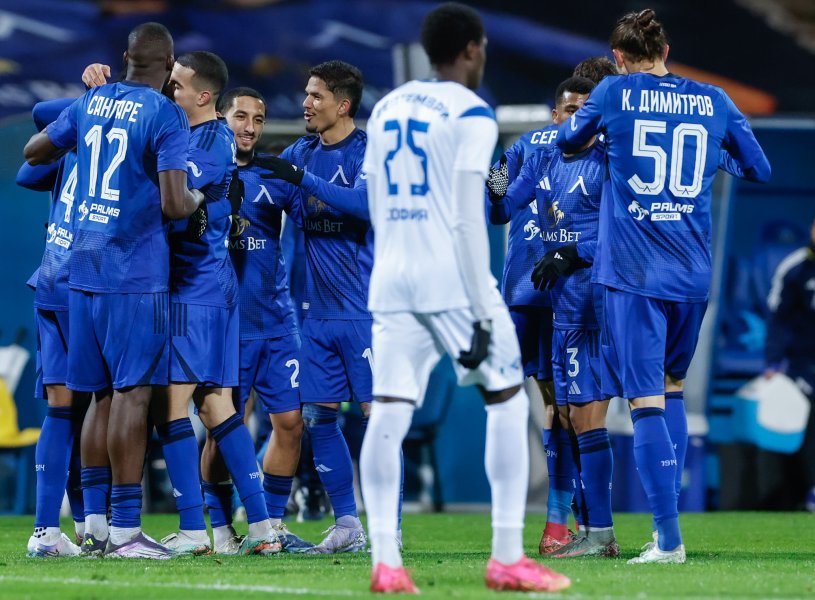 Левски Септември1