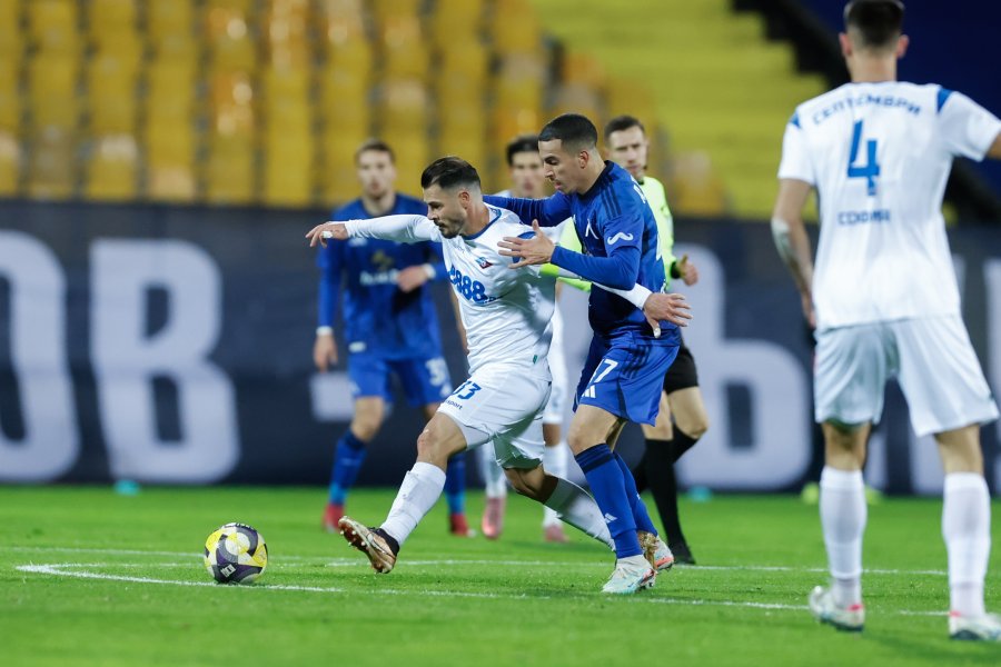 Левски Септември1