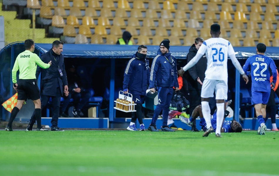 Левски Септември1