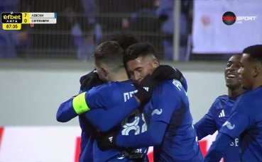 Кристиан Макун довърши Септември със седми гол