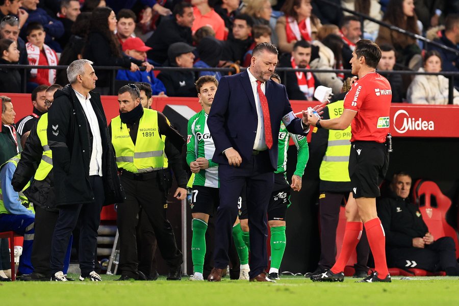 Севиля Реал Бетис1