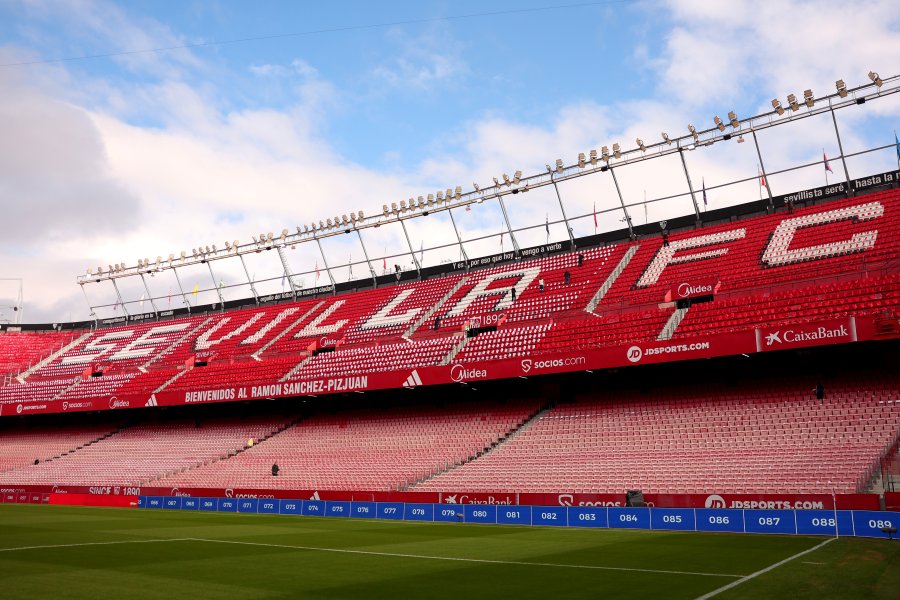 Севиля Реал Бетис1