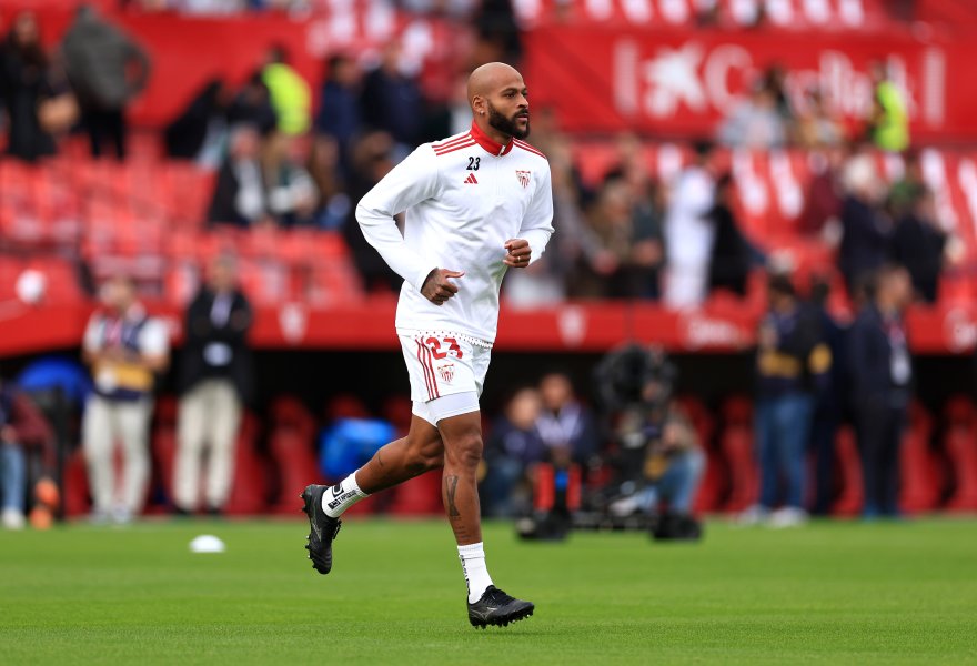 Севиля Реал Бетис1