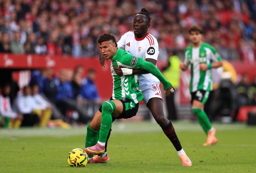 Севиля Реал Бетис1