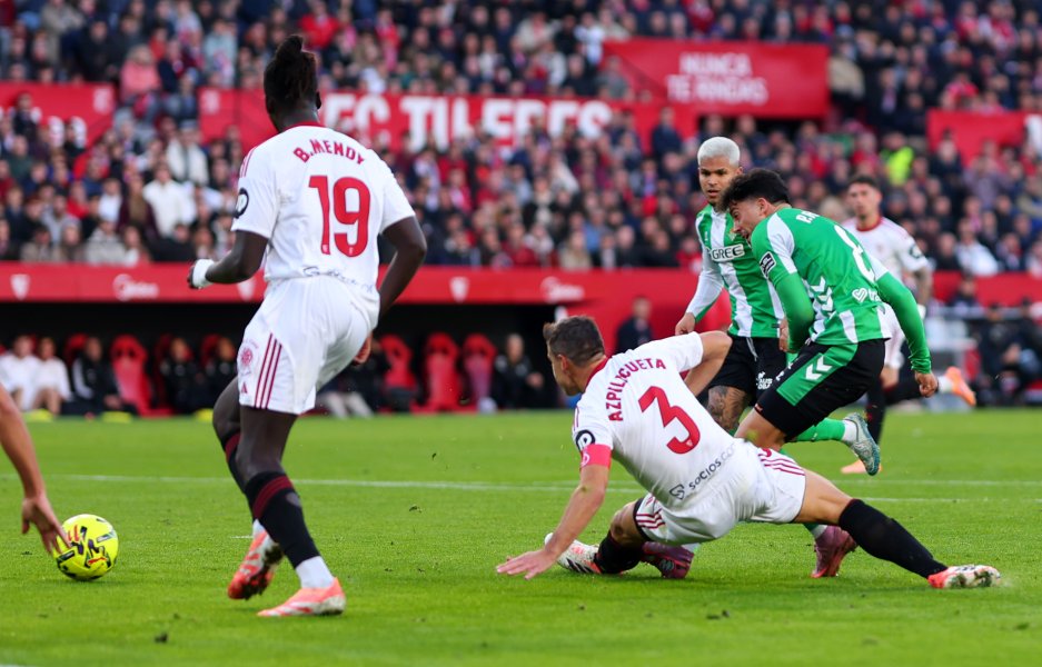 Севиля Реал Бетис1