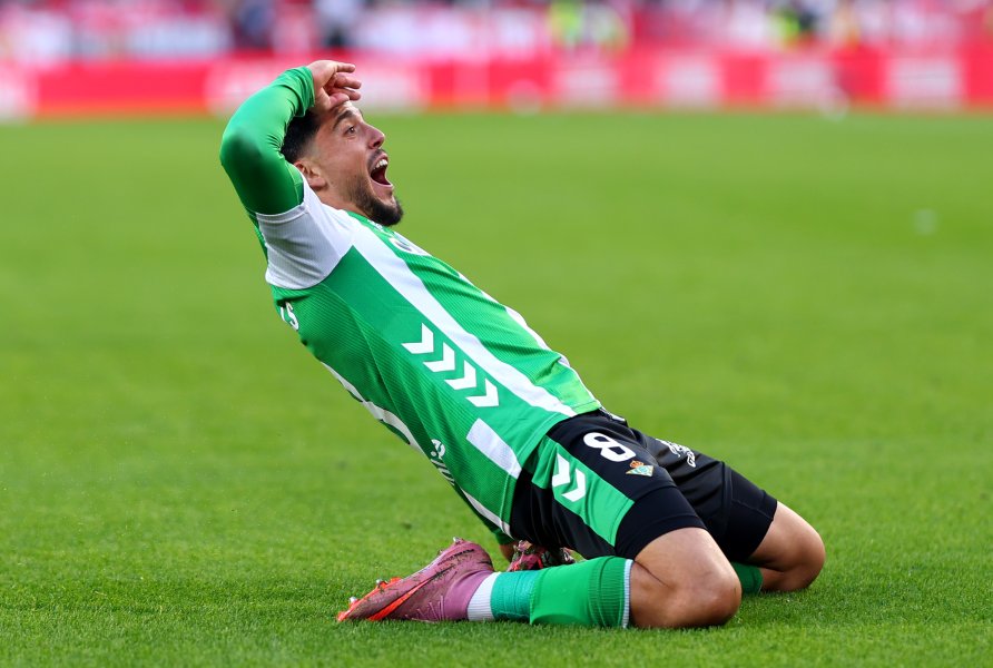 Севиля Реал Бетис1