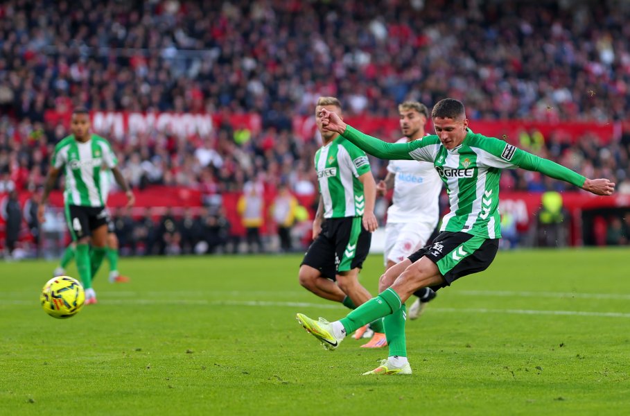 Севиля Реал Бетис1