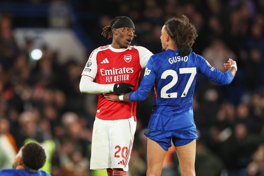 Челси Арсенал1