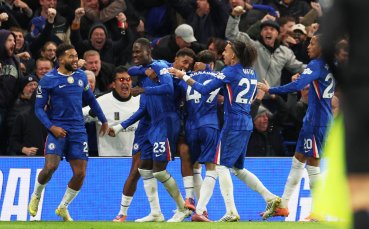 Челси се завърна на пътя на победите след триумф над Евертън