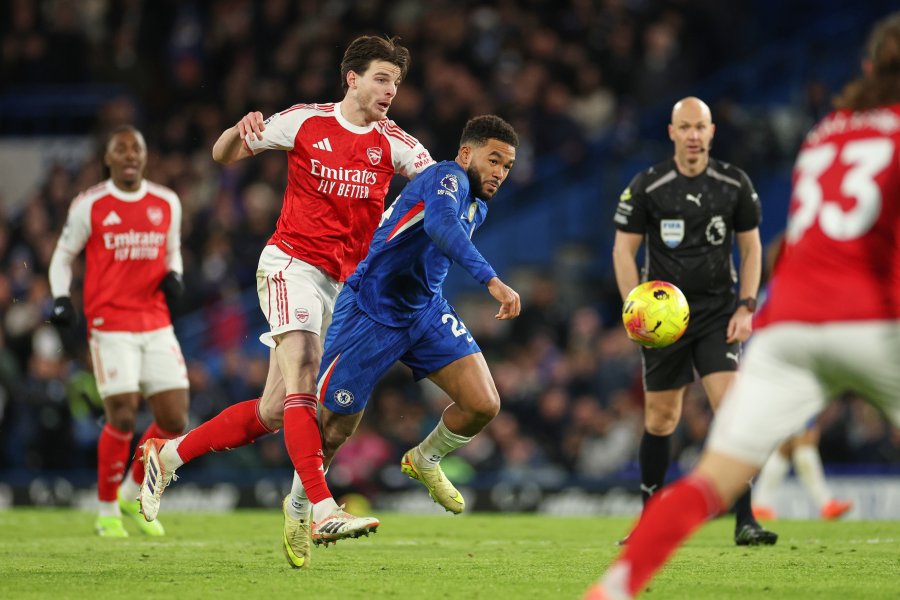 Челси Арсенал1