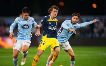 Селта с нова загуба след поражението в Разград