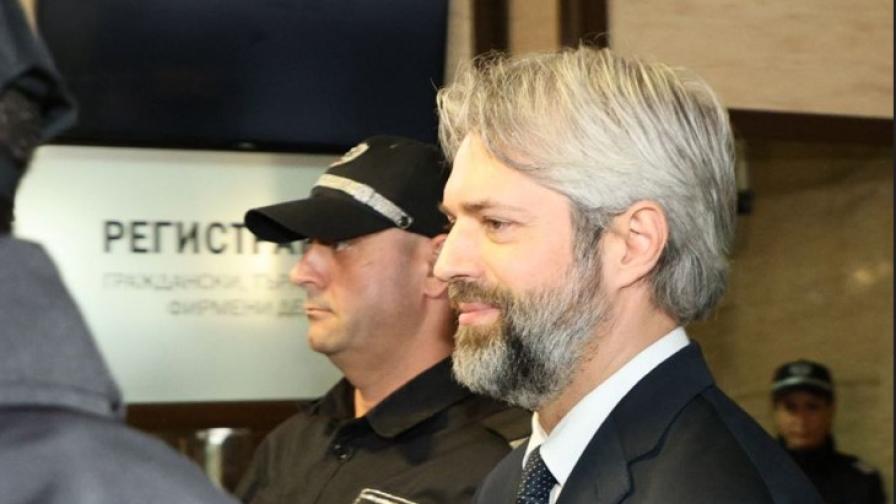 <p>Коцев: &quot;Зареден, отпочинал, с добро настроение идвам на работа&quot;</p>