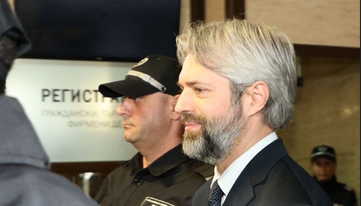 Кметът на Варна Благомир Коцев: "Зареден, отпочинал, с добро настроение идвам на работа"