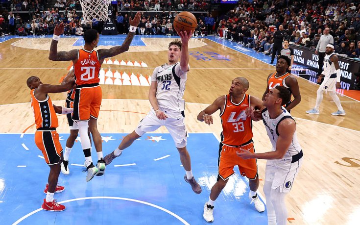 Резултати от НБА