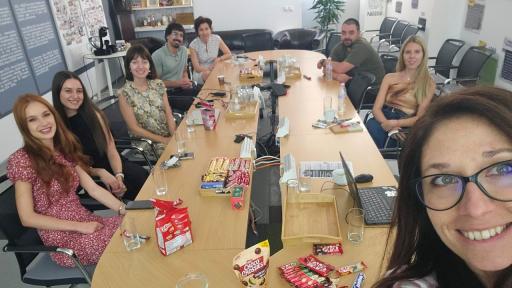 Как за 7 часа да превърнеш непознатите в колеги? Нестле разкрива формулата си