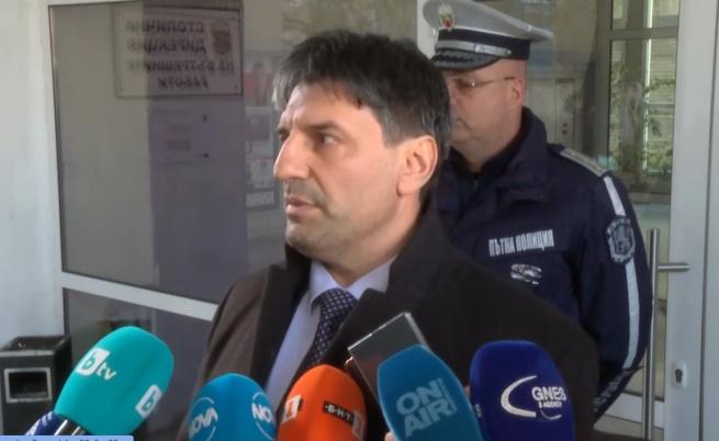 СДВР: Ще има пунктове за проверка на участниците в протеста срещу бюджета