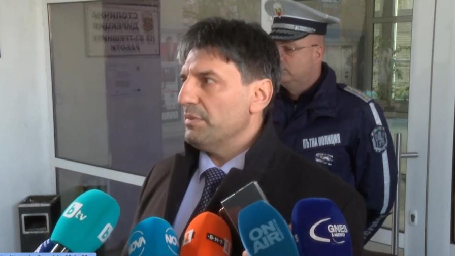 СДВР: Ще има пунктове за проверка на участниците в протеста срещу бюджета