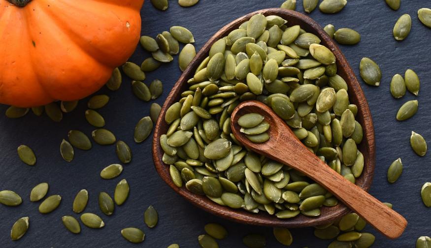 тиквени семки