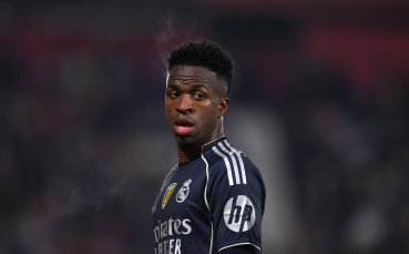 Ман Юнайтед вече осъществил контакт с Винисиус, но Сити е фаворит за бразилеца