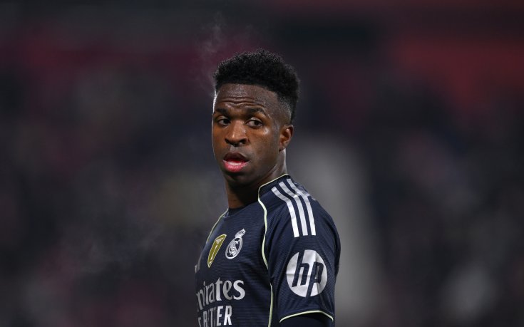 Ман Юнайтед вече осъществил контакт с Винисиус, но Сити е фаворит за бразилеца