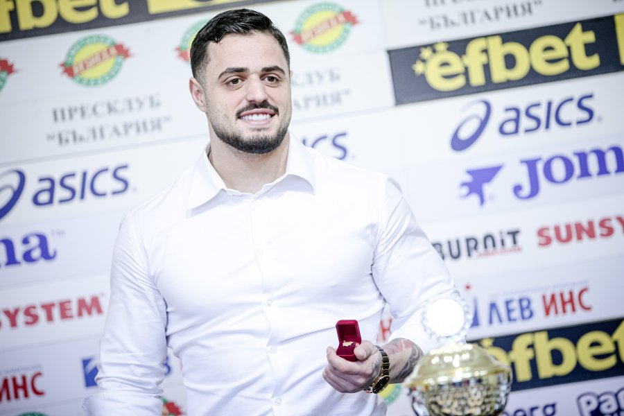 Карлос Насар и Павел Христов1