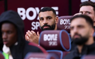 Слот обясни за Салах: Играем четири мача за десет дни, Мо остава изключително важен за клуба