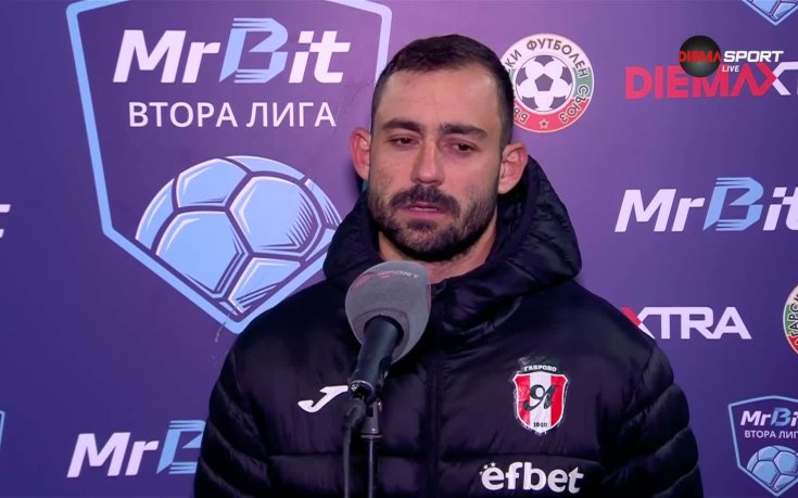 Петър Казаков каза за двете дузпи и обяви: Гоним челните места