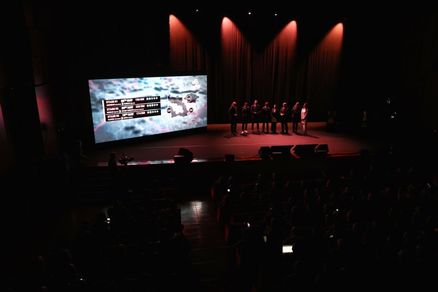 Джиро д Италия 2026 ще стартира от България1