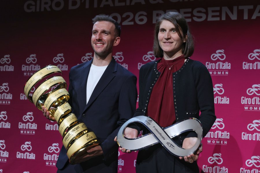 Джиро д Италия 2026 ще стартира от България1