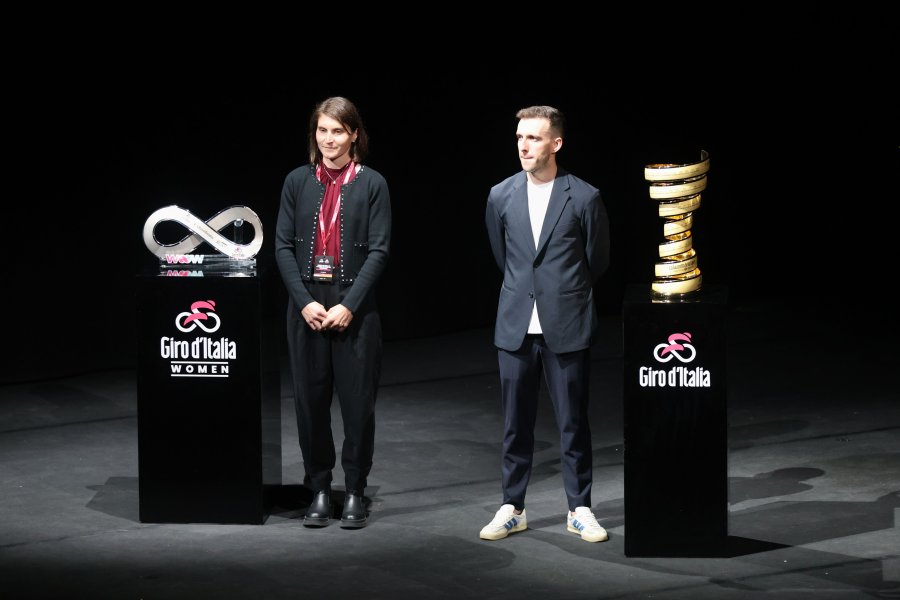 Джиро д Италия 2026 ще стартира от България1