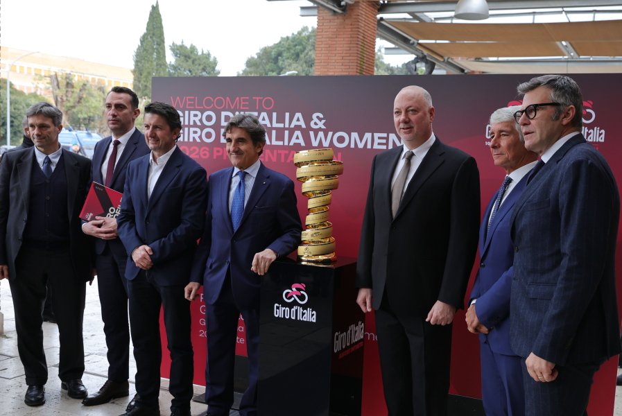 Джиро д Италия 2026 ще стартира от България1