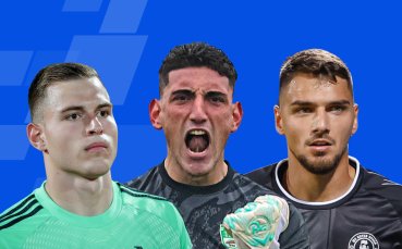 Гласувай и определи Най-доброто спасяване на 17-ия кръг в efbet Лига!