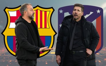 Пряк спор за върха - Барселона посреща Атлетико