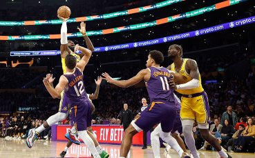 38 точки на Дончич не спасиха ЛА Лейкърс от поражение