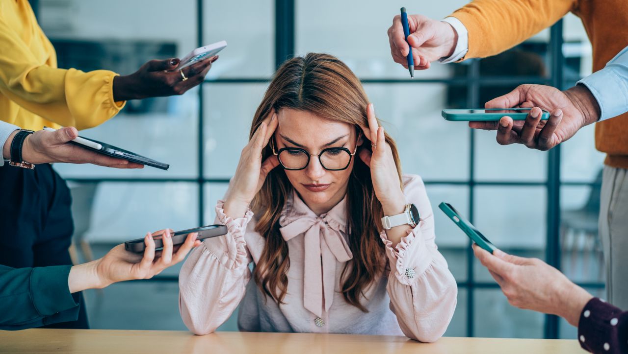 Предлагат да се забрани стресът на работа